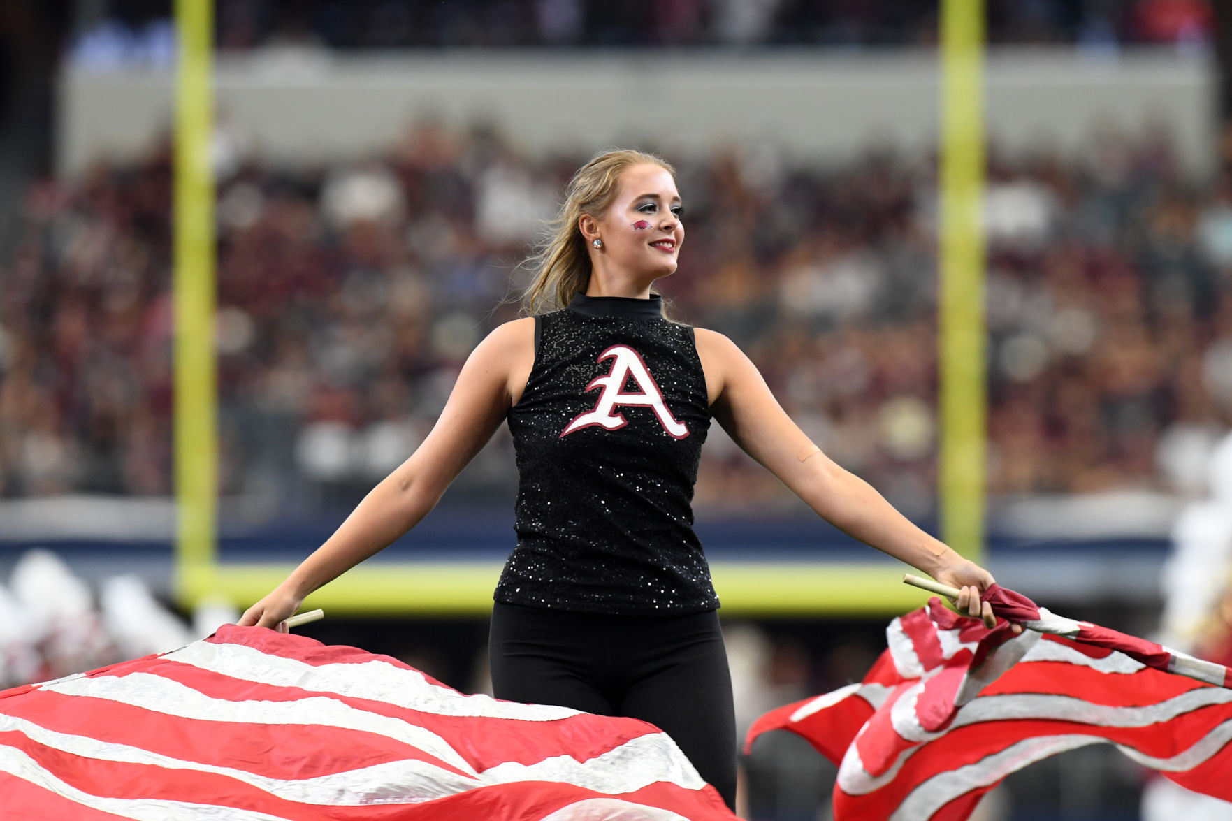 Texas A&M vs. Arkansas